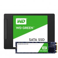Imagen de UNIDAD DE ESTADO SOLIDO WESTERN DIGITAL, 120GB, SATA 6.0 GBPS, 2.5", 7 MM.