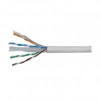 Imagen de CABLE SOLIDO UTP CAT-6 23AWG SATRA