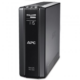 Imagen de UPS APC PRO 1200VA BR1200GI LCD230V