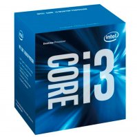 Imagen de PROCESADOR INTEL PROCESADOR INTEL CORE I3-7100, 3.90 GHZ, 3 MB CACHÉ L3, LGA1151, 51W, TECNOLOGÍA 14 NM.