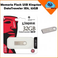Imagen de MEMORIA FLASH KINGSTON 32GB SE9