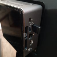 Imagen de PC BAREBONE INTEL NUC I3RYH 240 GB 4G M 19.5