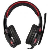 Imagen de AURICULARES 7.1 GAMING HG9005 TEROS, USB 2.0, LONGITUD DE CABLE 2.7METROS, MICRÓFONO