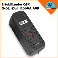Imagen de ESTABILIZADOR GTX G-05 AVR