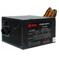 Imagen de FUENTE DE ALIMENTACI&Oacute;N TEROS ATX350W, 350W, ATX, 115V / 230V.