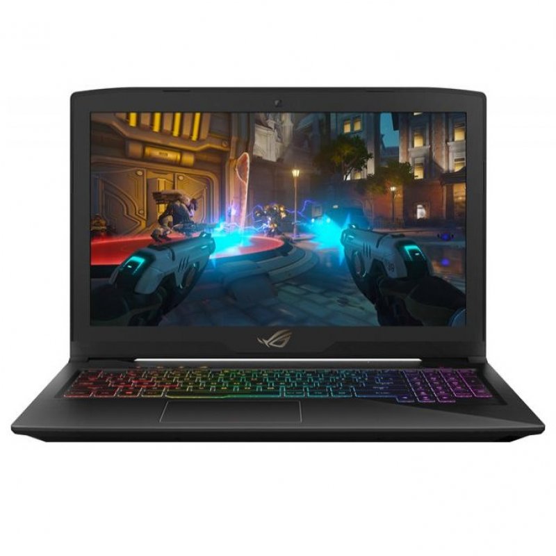 Imagen de NOTEBOOK ASUS GL503VD-FY266, 15.6" FHD, INTEL CORE I5-7300HQ 2.50GHZ, 12GB DDR4.