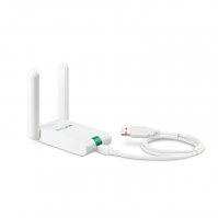 Imagen de ADAPTADOR USB WIRELESS TP-LINK TL-WN822N, 2.4GHZ, 802.11 B/G/N, 300 MBPS.