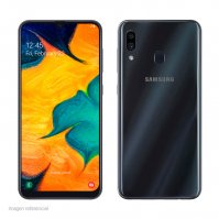 Imagen de SMARTPHONE SAMSUNG GALAXY A30, 6.4" 2340X1080, ANDROID 9.0, LTE, DUAL SIM, DESBLOQUEADO