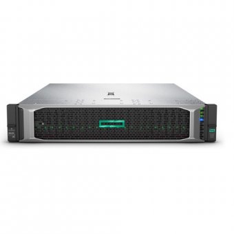 Imagen de SERVIDOR HPE PROLIANT DL380 GEN10, INTEL XEON SILVER 4114 2.2GHZ, 13.75MB CACHÉ, 32GB DDR4