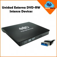 Imagen de UNIDAD EXTERNA DVD-RW