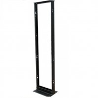 Imagen de RACK DE PISO FIERRO - 1.20 MTS (24RU)