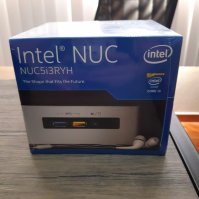Imagen de PC BAREBONE INTEL NUC I5-7260U 240 GB 4G M 19.5
