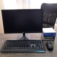 Imagen de PC BAREBONE INTEL NUC I3RYH 240 GB 4G M 19.5