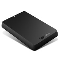 Imagen de DISCO DURO EXTERNO TOSHIBA CANVIO BASICS, 1 TB