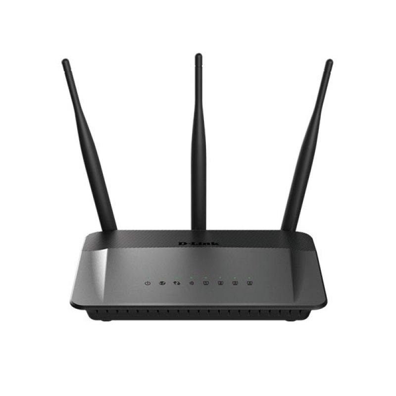 Imagen de ROUTER ETHERNET WIRELESS D-LINK AC750, DUAL BAND, 2.4GHZ / 5 GHZ, 802.11 A/B/G/N/AC.