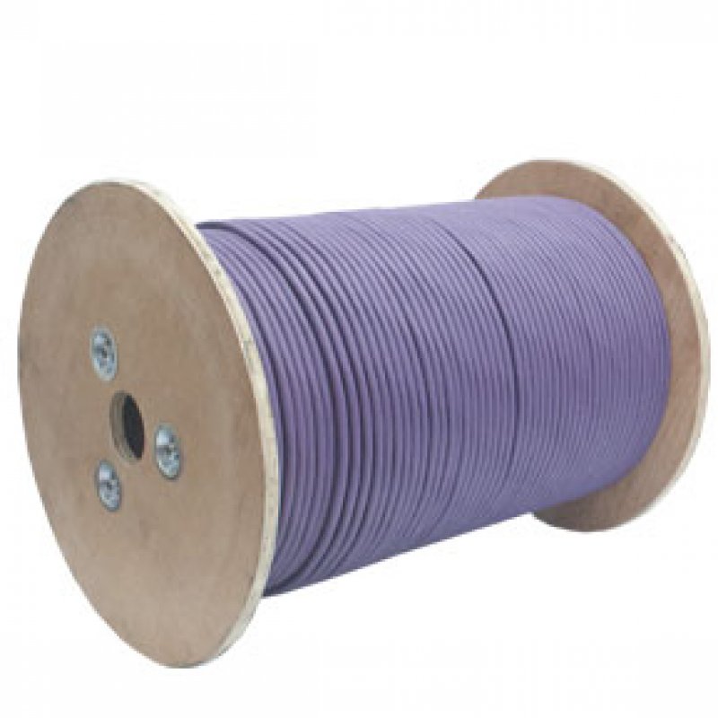 Imagen de CABLE SÓLIDO U/FTP CAT-6A 23AWG SATRA