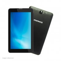 Imagen de TABLET ADVANCE PRIME PR7546, 7" 1024X600, ANDROID 6.0, 4G, DUAL SIM, 8GB, 1GB RAM.