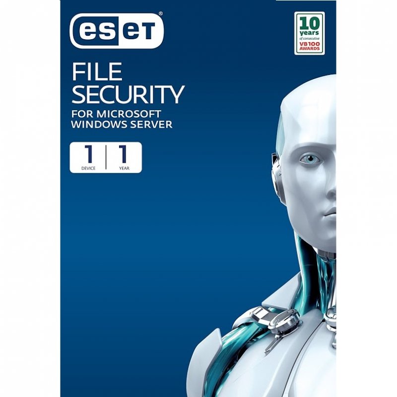 Imagen de ANTIVIRUS ESET FILE SERVER, 1 SERVER.