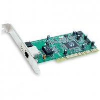 Imagen de TARJETA DE RED D-LINK, DGE-528T, PCI, RJ-45, LAN GBE.