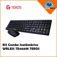 Imagen de KIT COMBO INALAMBRICO TEROS