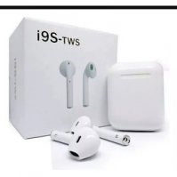 Imagen de AUDIFONOS INALÁMBRICOS I9S TWS, MICRÓFONO, BLUETOOTH, BLANCO.