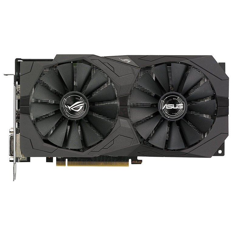 Imagen de TARJETA DE VIDEO ASUS AMD RADEON RX 570, 4GB GDDR5 256-BIT, PCI-E 3.0 X16.