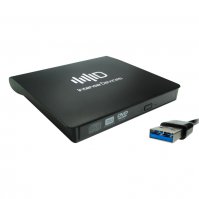 Imagen de UNIDAD EXTERNA DVD-RW