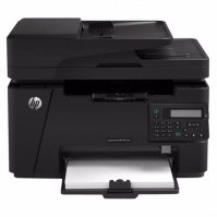 Imagen de MULTIFUNCIONAL A COLORL HP LASERJET PRO M176N, IMPRIME/ESCANEA/COPIA/FAX, USB 2.0/LAN.