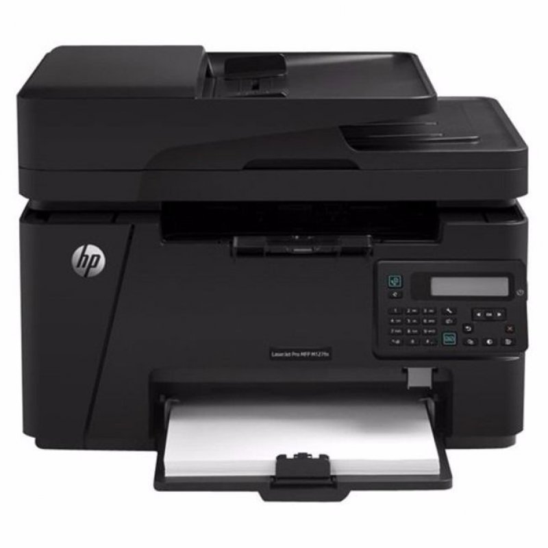 Imagen de MULTIFUNCIONAL A COLORL HP LASERJET PRO M176N, IMPRIME/ESCANEA/COPIA/FAX, USB 2.0/LAN.