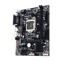 Imagen de MOTHERBOARD GIGABYTE GA-H110M-DS2, REV 1.0, LGA1151, H110, DDR4, SATA 6.0, USB 3.0.
