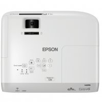 Imagen de PROYECTOR EPSON POWERLITE S39, 3300 LÚMENES, 800X600, SVGA, 23"- 350".
