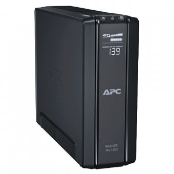 Imagen de UPS APC POWER-SAVING BACK PRO 1500, INTERACTIVO, 1500VA, 865W, 230V.