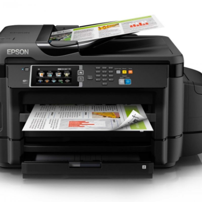 Imagen de MULTIFUNCIONAL DE TINTA CONTINUA EPSON L1455, IMPRIME/ESCANEA/COPIA/FAX, USB/LAN/WIFI.