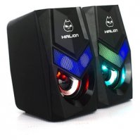 Imagen de PARLANTE GAMER HALION USB