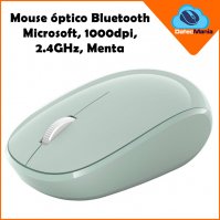 Imagen de MOUSE OPTICO MICROSOFT MENTA