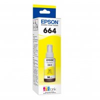 Imagen de TINTA EPSON L200 AMARILLO T664