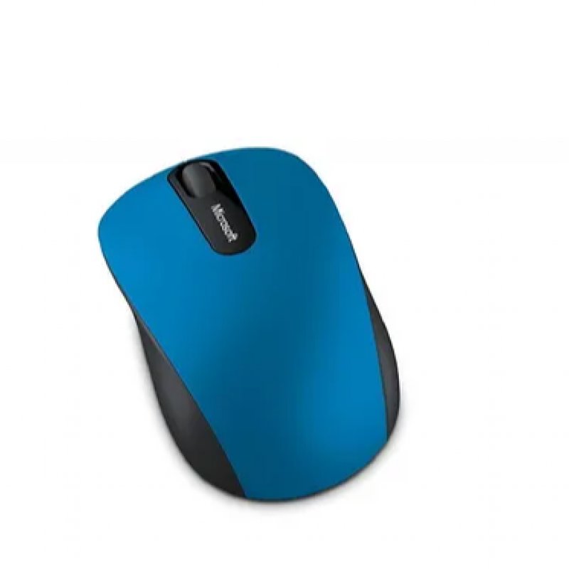 Imagen de MOUSE  INAL&Aacute;MBRICO MICROSOFT AZUL