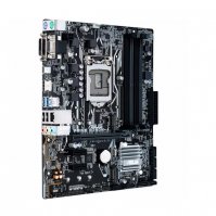 Imagen de MOTHERBOARD ASUS PRIME B250M-A, LGA1151, B250, DDR4, SATA 6.0, USB 3.1, SN/NW.