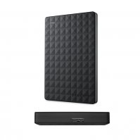 Imagen de DISCO DURO EXTERNO SEAGATE EXPANSION STEA2000400, 2 TB, USB 3.0 / 2.0.