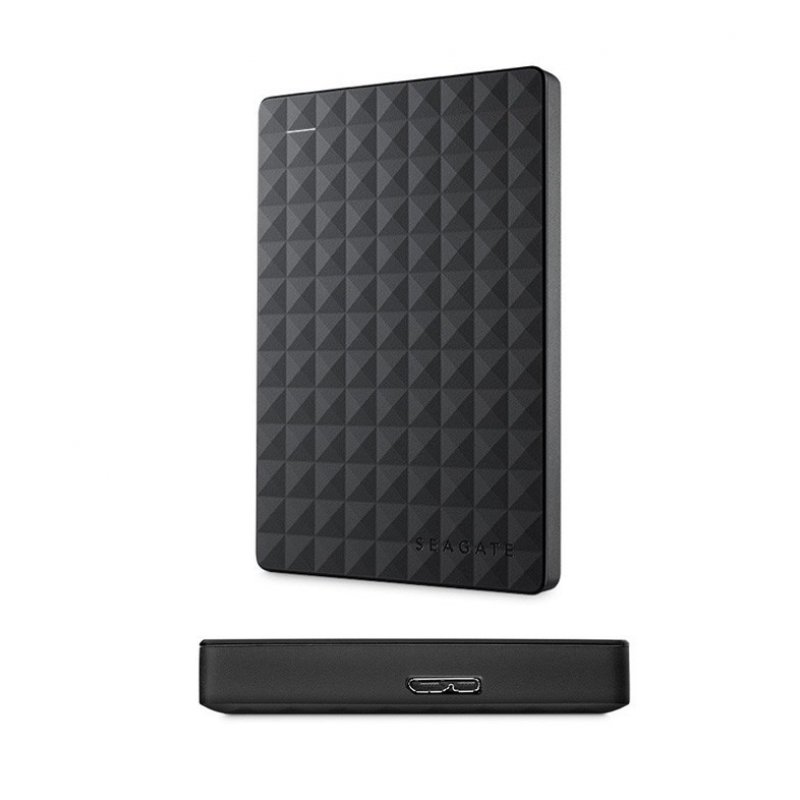 Imagen de DISCO DURO EXTERNO SEAGATE EXPANSION STEA2000400, 2 TB, USB 3.0 / 2.0.