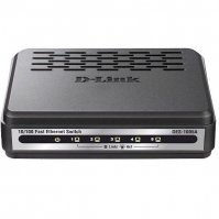 Imagen de SWITCH D-LINK 5-PORT FAST ETHERNET