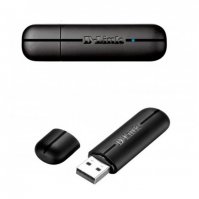 Imagen de ADAPTADOR USB WIRELESS D-LINK DWA-123, 2.4GHZ, IEEE 802.11B/G/N, ANTENA INTERNA, USB 2.0.