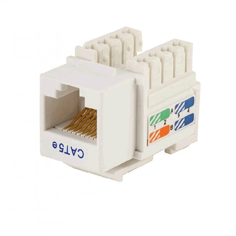Imagen de JACKS RJ-45 CATEGORÍA 5E SATRA