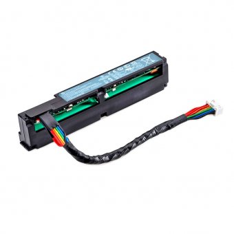 Imagen de BATERÍA DE ALMACENAMIENTO INTELIGENTE HPE 727258-B21, 96W, CABLE 14.5 CM.