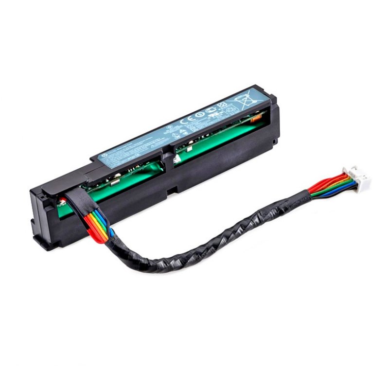 Imagen de BATERÍA DE ALMACENAMIENTO INTELIGENTE HPE 727258-B21, 96W, CABLE 14.5 CM.