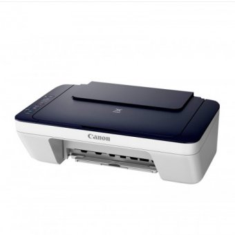 Imagen de MULTIFUNCIONAL DE TINTA CANON PIXMA E401, IMPRIME/ESCANEA/COPIA, USB 2.0.