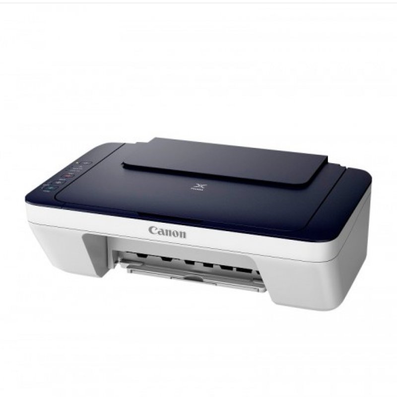 Imagen de MULTIFUNCIONAL DE TINTA CANON PIXMA E401, IMPRIME/ESCANEA/COPIA, USB 2.0.