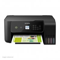 Imagen de IMPRESORA MULTIFUNCIONAL EPSON L3160