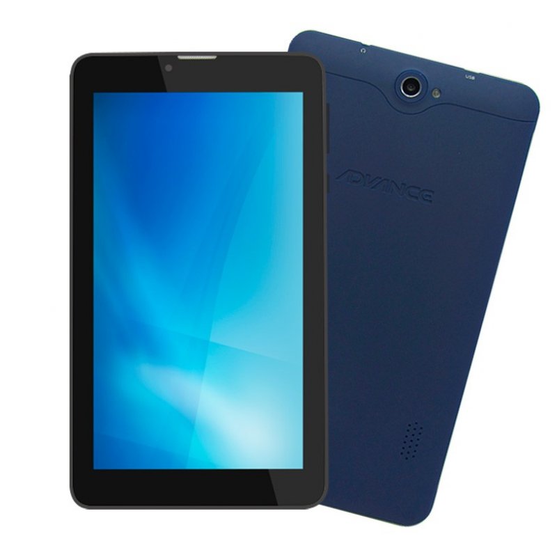 Imagen de TABLET ADVANCE PRIME PR5850, 7" 1024X600, ANDROID 8.1, 3G, DUAL SIM, 16GB, RAM 1GB.