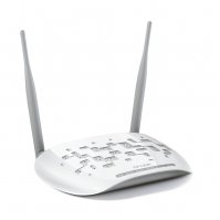 Imagen de ACCESS POINT TP-LINK TL-WA801ND, 2.4 GHZ, 802.11 B/G/N, 5DBI, 300 MBPS.